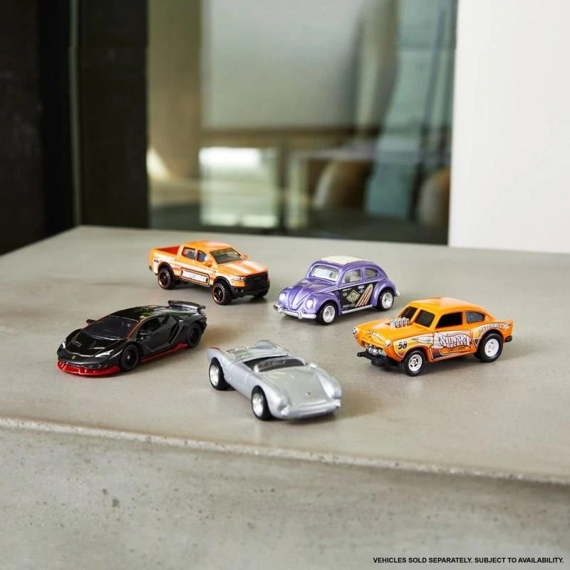 Mattel MATCHBOX PREMIUM automodeliukai (GBJ48)
