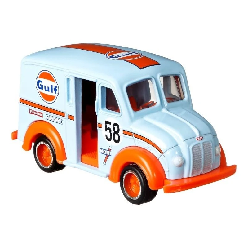Mattel MATCHBOX PREMIUM automodeliukai (GBJ48)