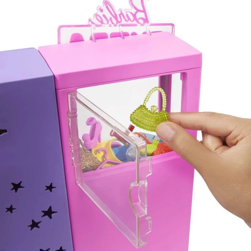 *BARBIE EXTRA kreator stylu komplektas /2