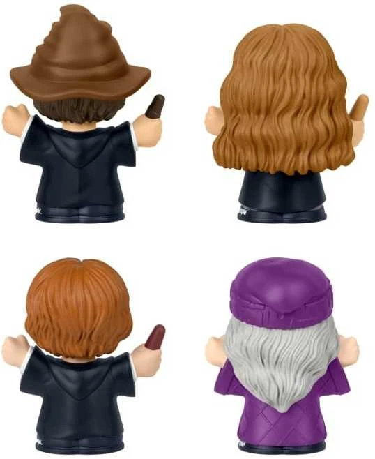 Mattel Little People Harry Potter ir Išminties Akmuo