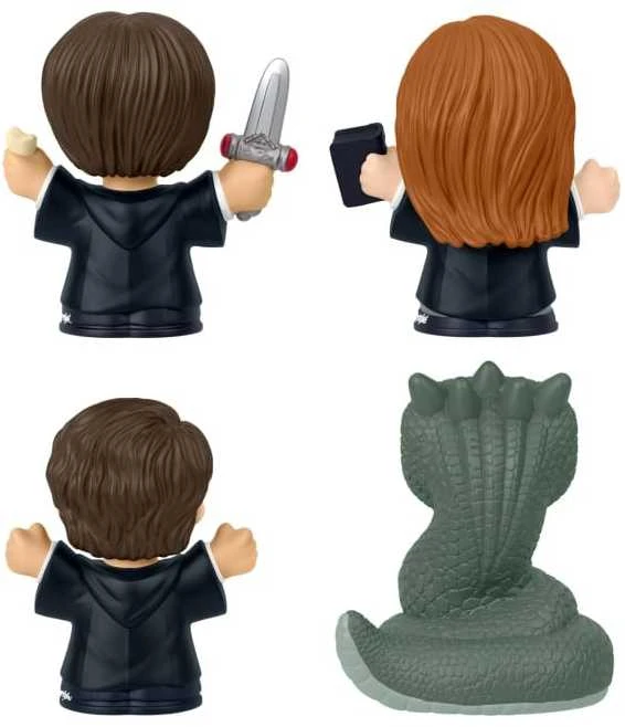 Mattel Little People Harry Potter ir Paslapčių Kambarys