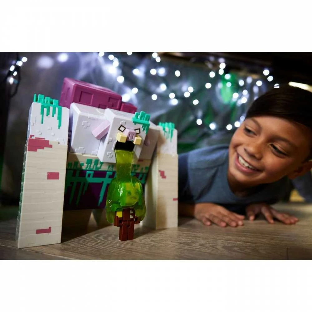 Figūrėlė Mattel Rinkinys Minecraft Legends Dewastator