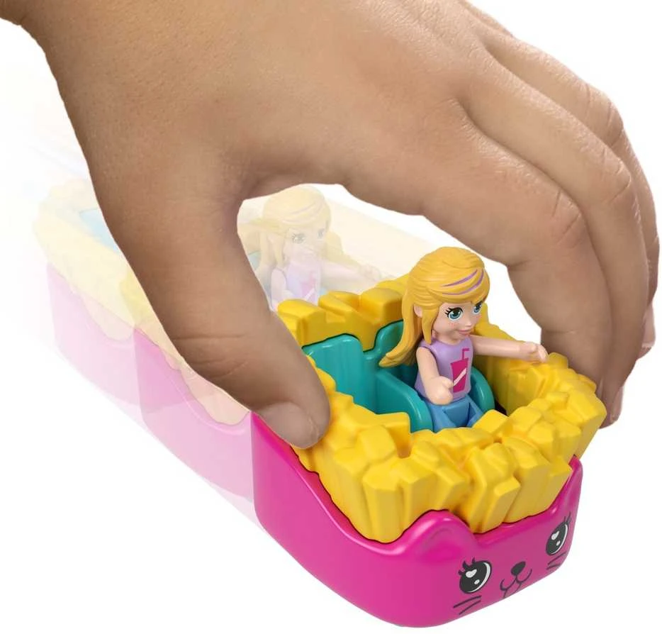 Mattel POLLY POCKET mini siurprizas (JCR44)