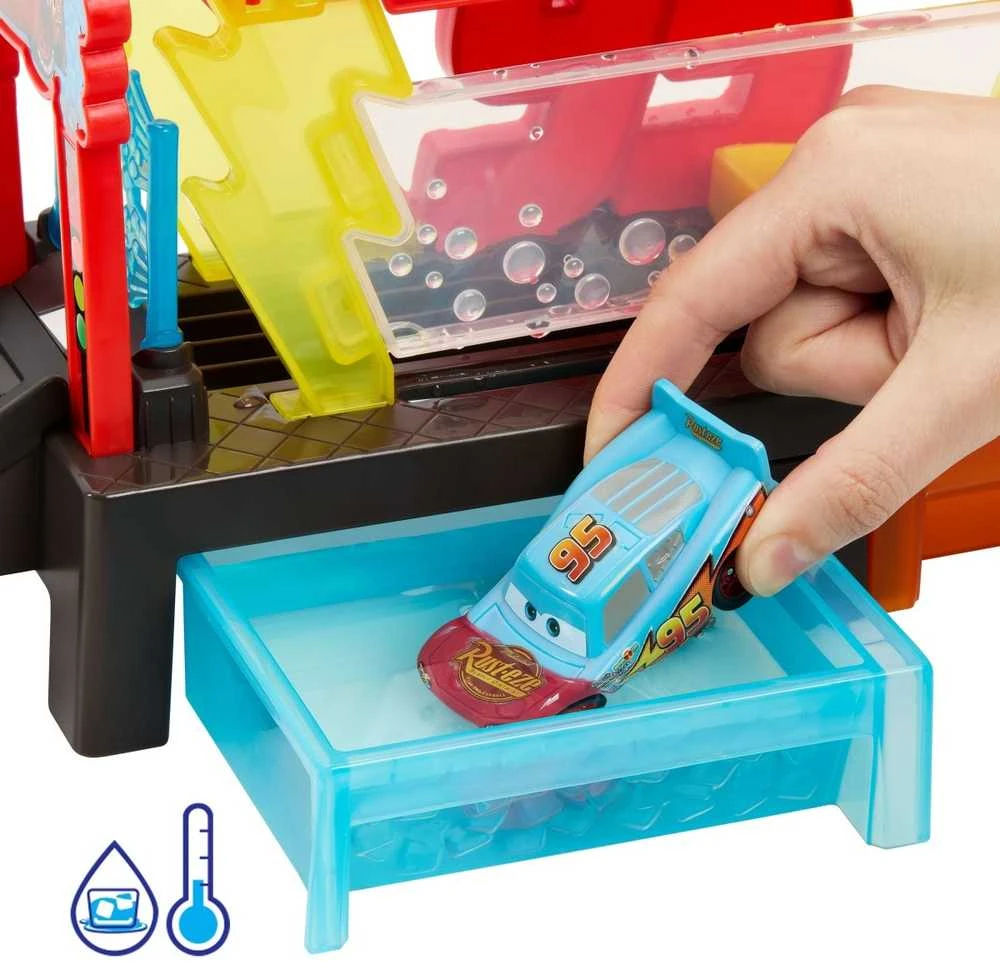 Mattel CARS rinkinys – Autoplovykla (JBM70)