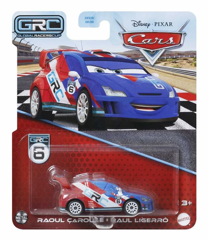 Mattel Pasaulio didysis automobilis žaislinis automobilis