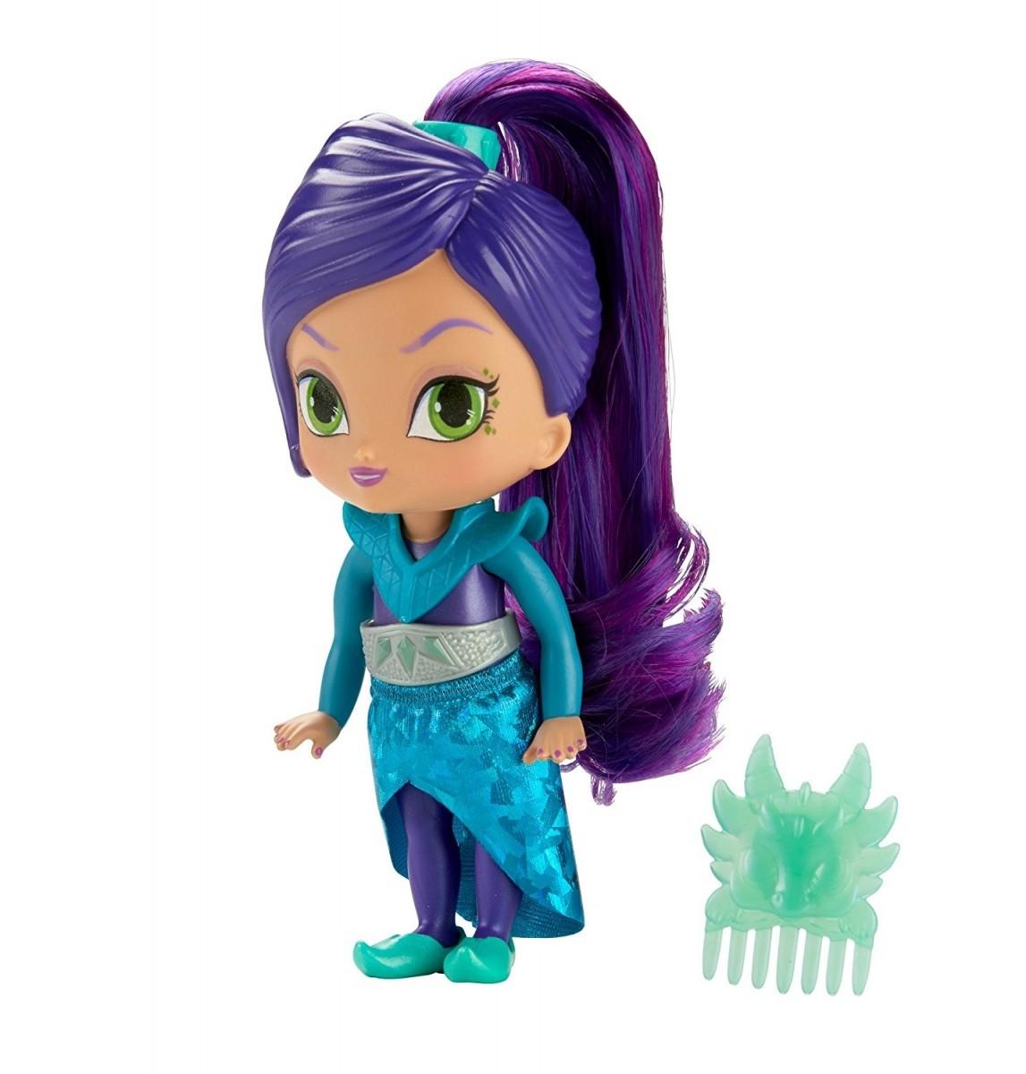 Mattel Shimmer and Shine. „Lėlė Zeta“ (DLH55 / DYV95)