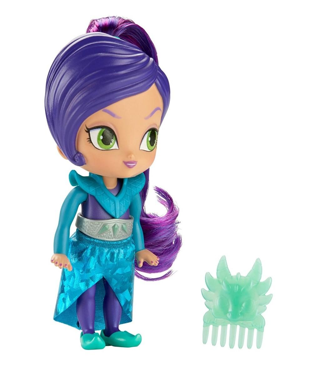 Mattel Shimmer and Shine. „Lėlė Zeta“ (DLH55 / DYV95)