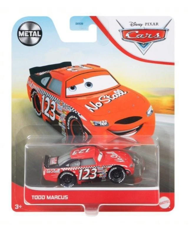 Mattel Cars. Auto GRR55