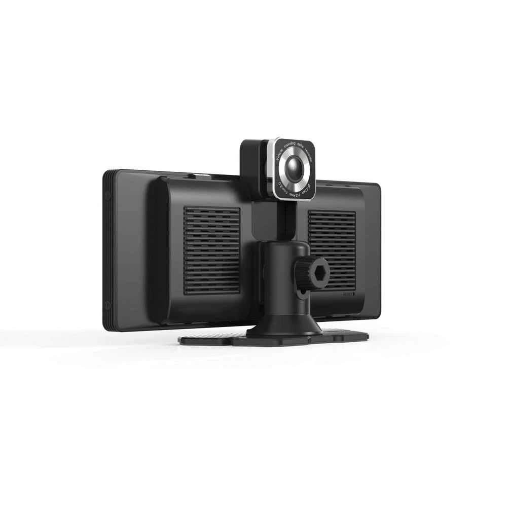 Išmanusis laikrodis Automobilinė media - MAXCOM Vibe 1 Apple CarPlay, Android Auto ir Apple Airplay