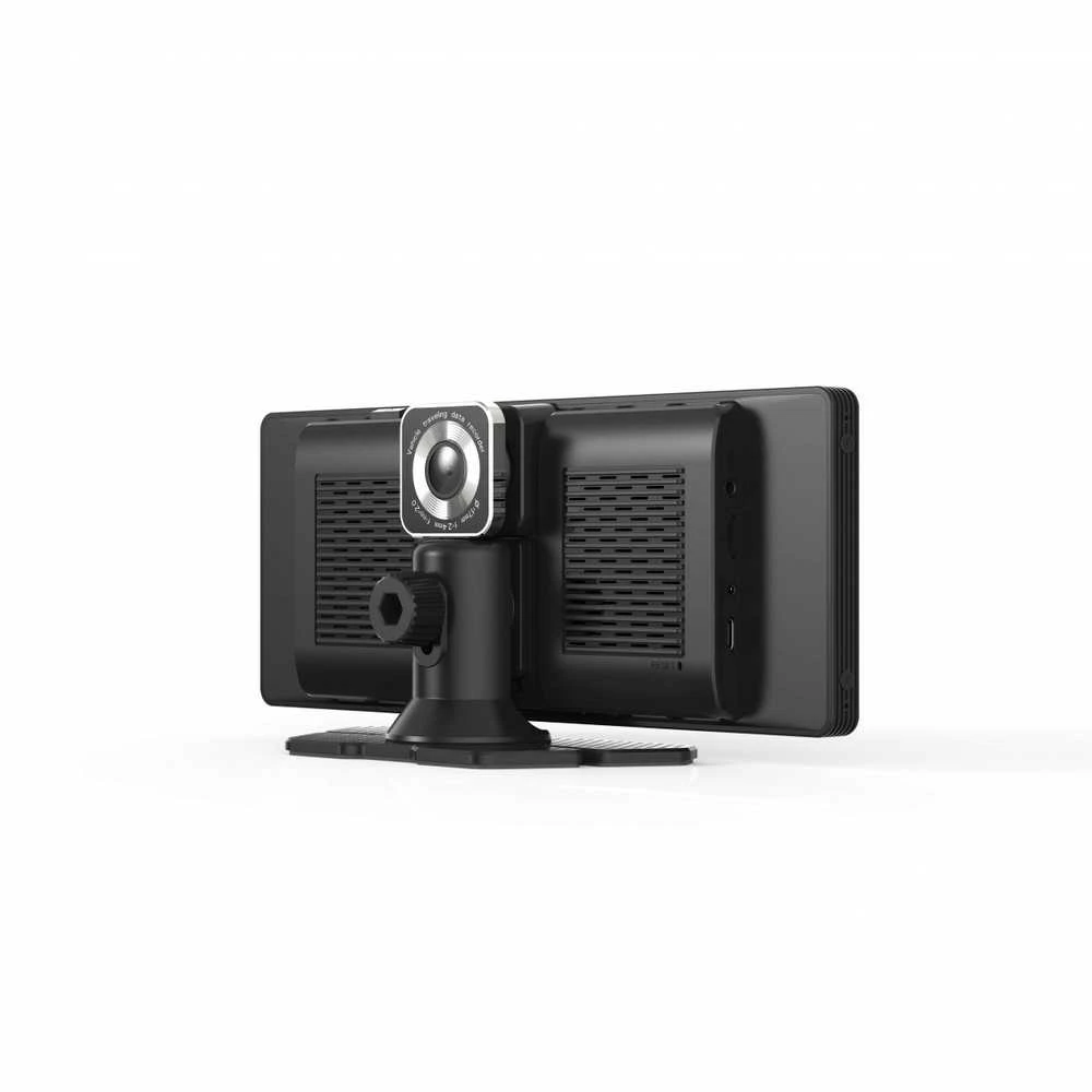 Išmanusis laikrodis Automobilinė media - MAXCOM Vibe 1 Apple CarPlay, Android Auto ir Apple Airplay