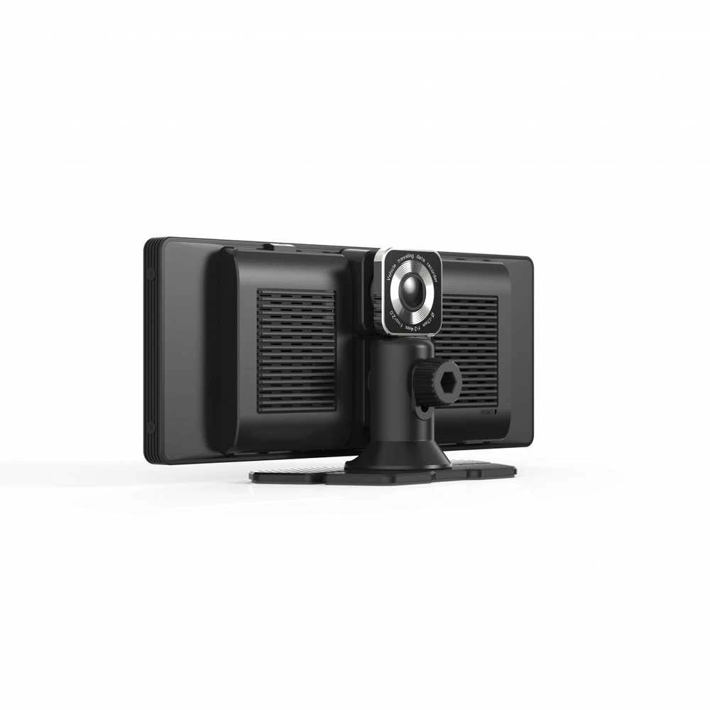 Išmanusis laikrodis Automobilinė media - MAXCOM Vibe 1 Apple CarPlay, Android Auto ir Apple Airplay