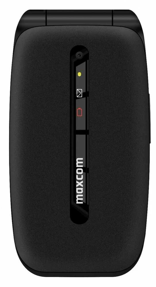 Maxcom Comfort MM828 4G juodos spalvos