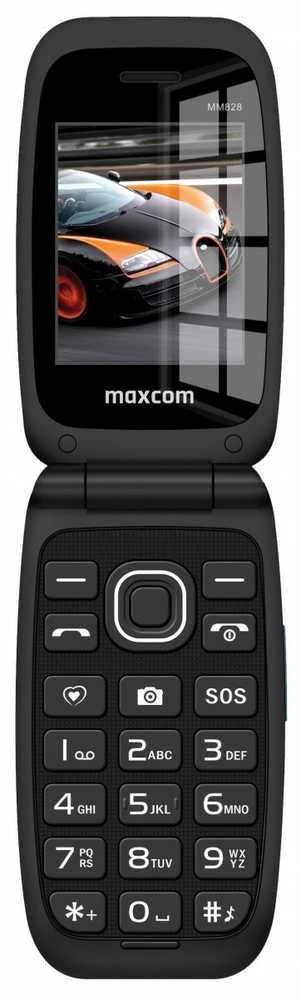 Maxcom MM 828 4G mėlyna