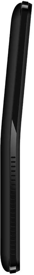 Mobilusis telefonas - MAXCOM MM 34D 4G Juodas + charging dock