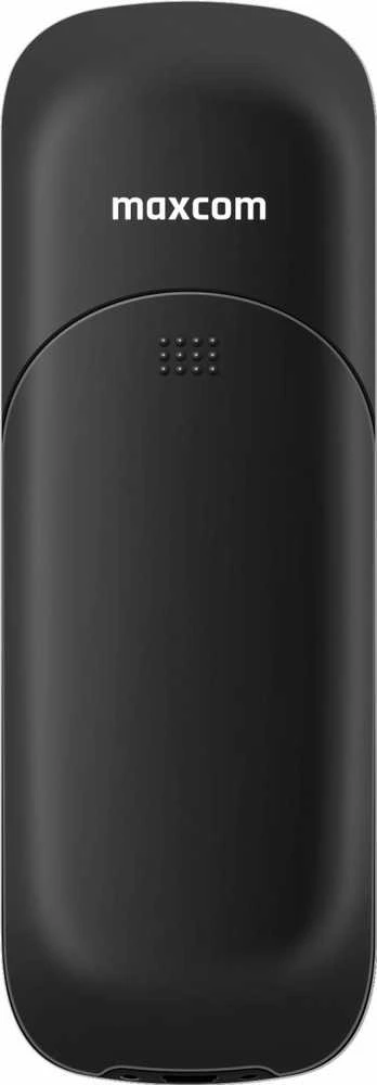 MAXCOM mobilusis telefonas senjorams MM35D SE juodas