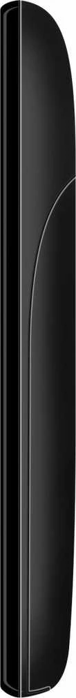 MAXCOM mobilusis telefonas senjorams MM35D SE juodas