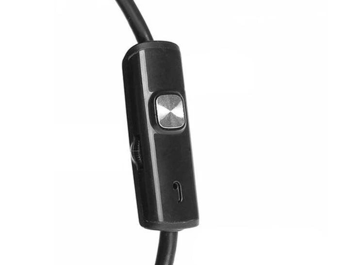 Mobilus Endoskopas Media-Tech ENDOSCOPE USB MT4095, 5m, 6x LED light, IP67