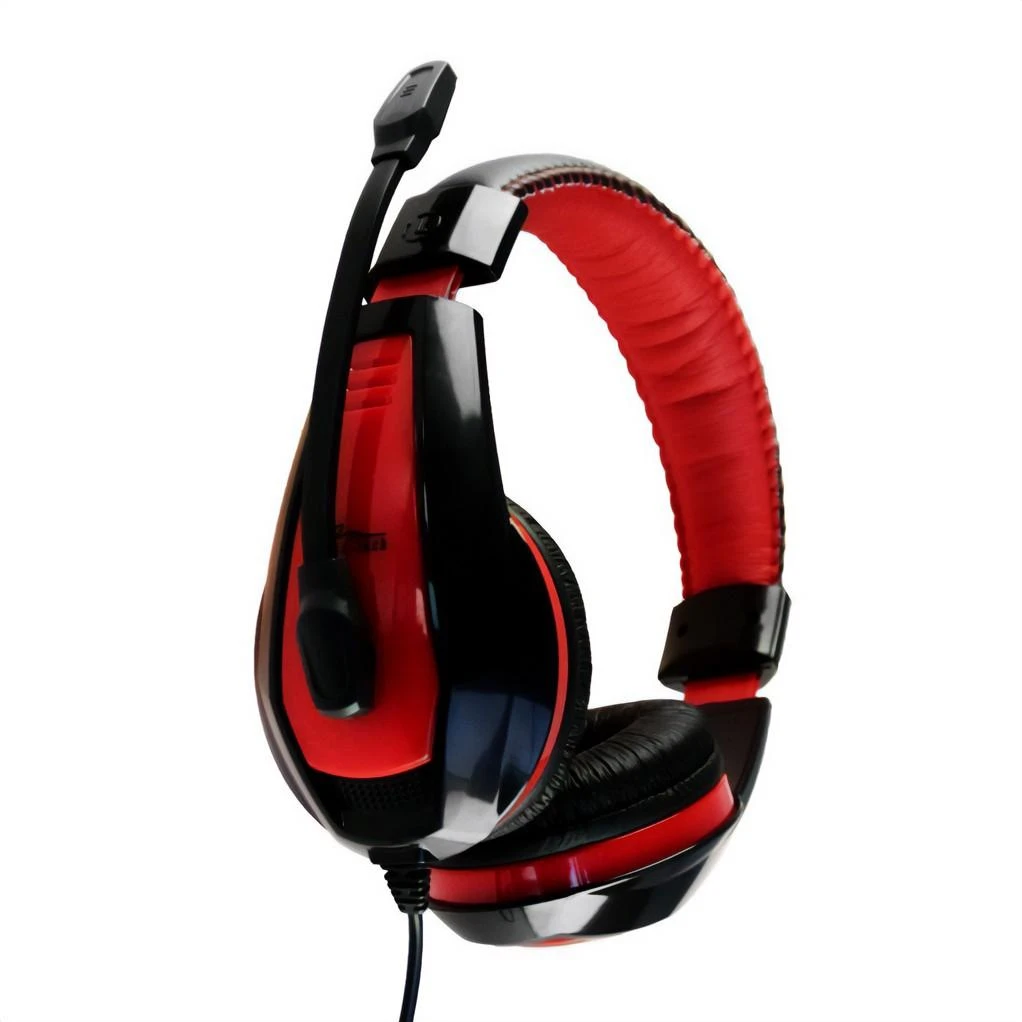 Media-Tech MT3574 NEMESIS USB - Stereo USB ausinės skirta gamers, kabelis remote control