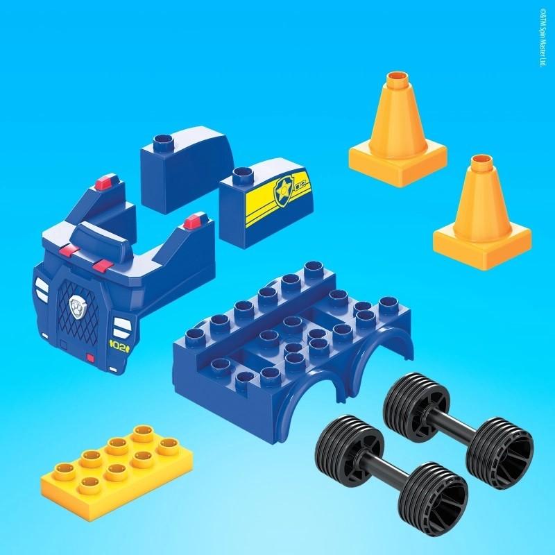 Mega Bloks Paw Patrol Chase automobilis