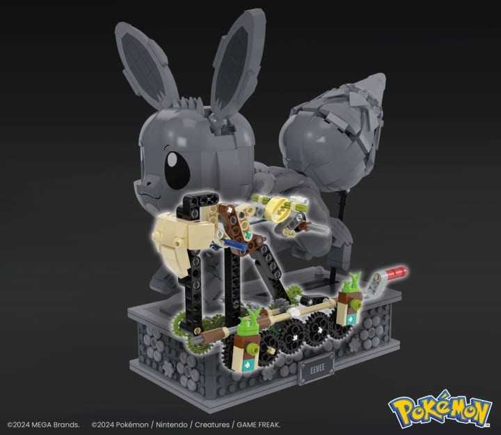 Mattel Lėlių namai Megablocks HTH71