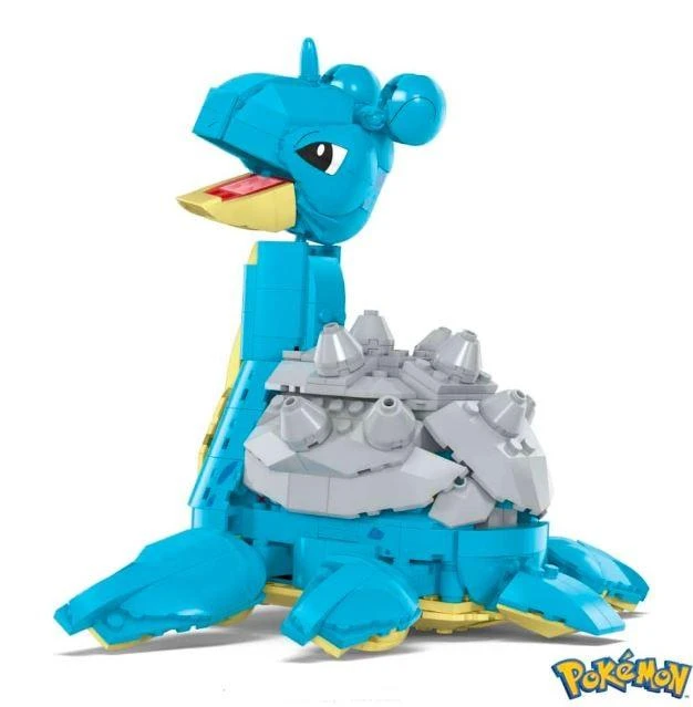 Mattel MEGA Pokémon konstruktorius Lapras HKT26