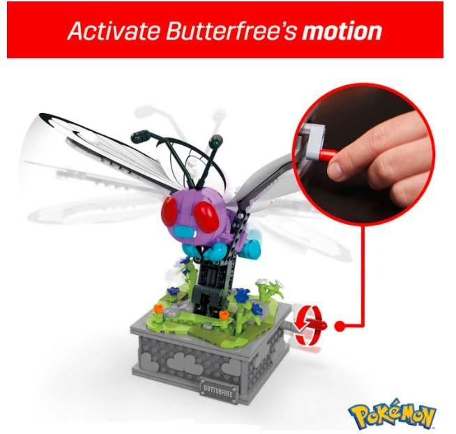 Mega Pokemon - judesys be sviesto