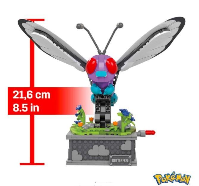 Mega Pokemon - judesys be sviesto