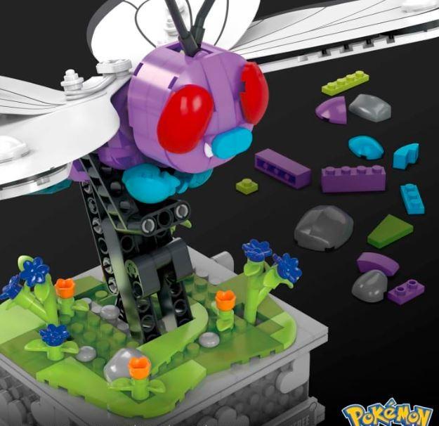 Mega Pokemon - judesys be sviesto