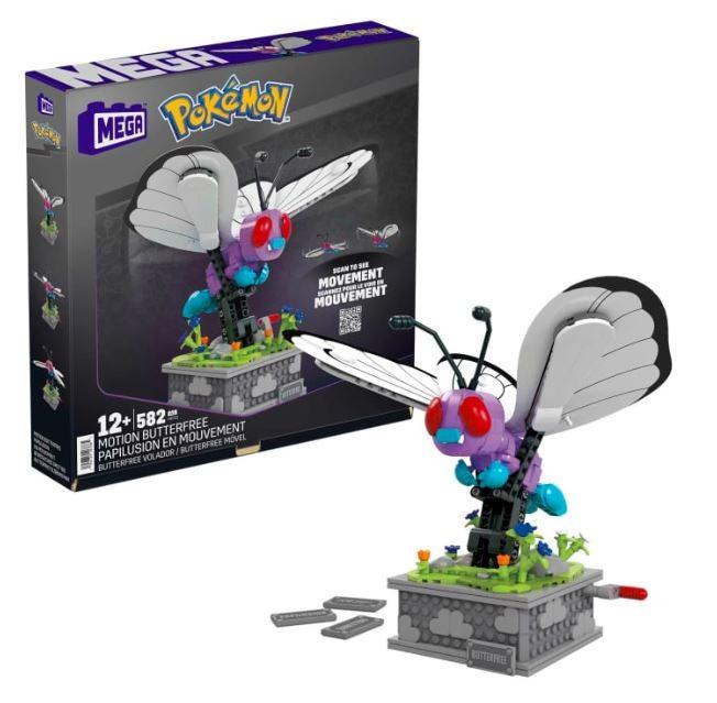 Mega Pokemon - judesys be sviesto
