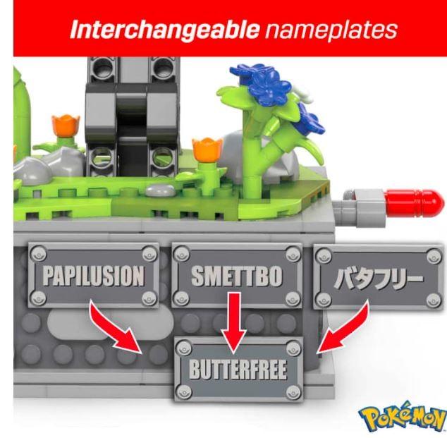 Mega Pokemon - judesys be sviesto
