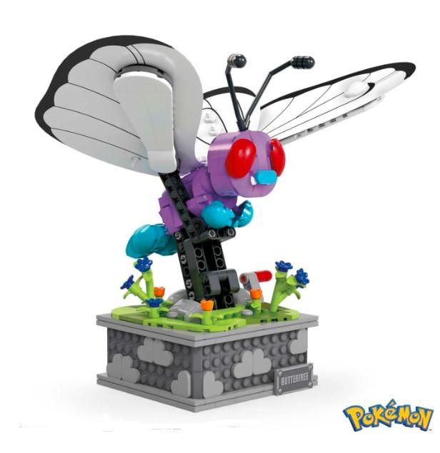 Mega Pokemon - judesys be sviesto