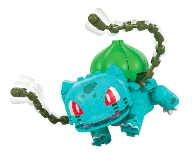 Mattel „Mega Construx Pokemon“ rinkinys „Bulbasaur“
