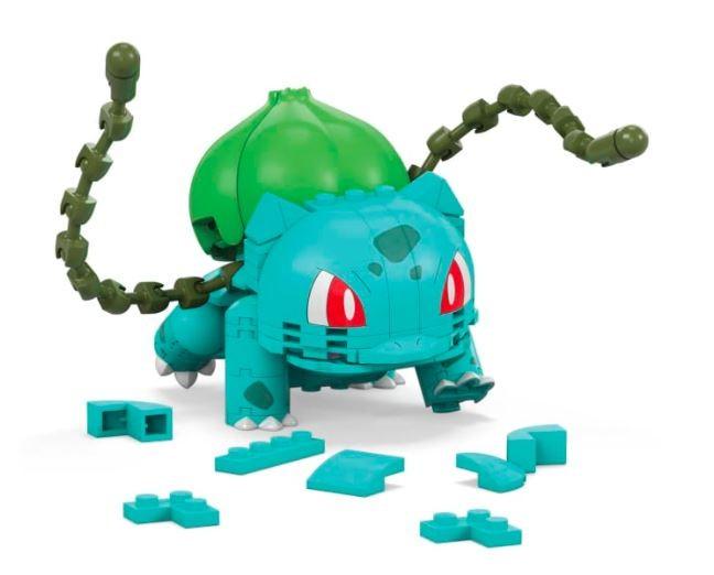 Mattel „Mega Construx Pokemon“ rinkinys „Bulbasaur“