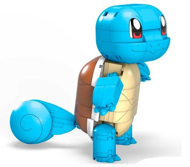 Mattel MEGA CONSTRUX POKEMON rinkinys – Squirtle (GYH00)