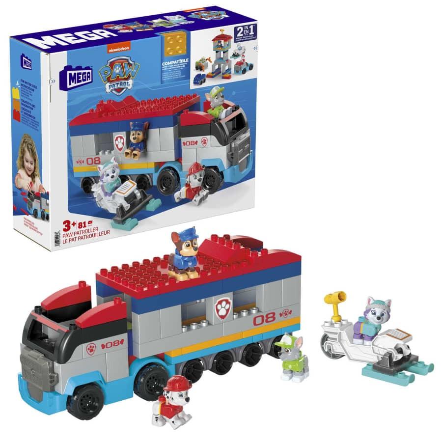 MEGA BLOKS Paw Patrol Patrulis HJN73