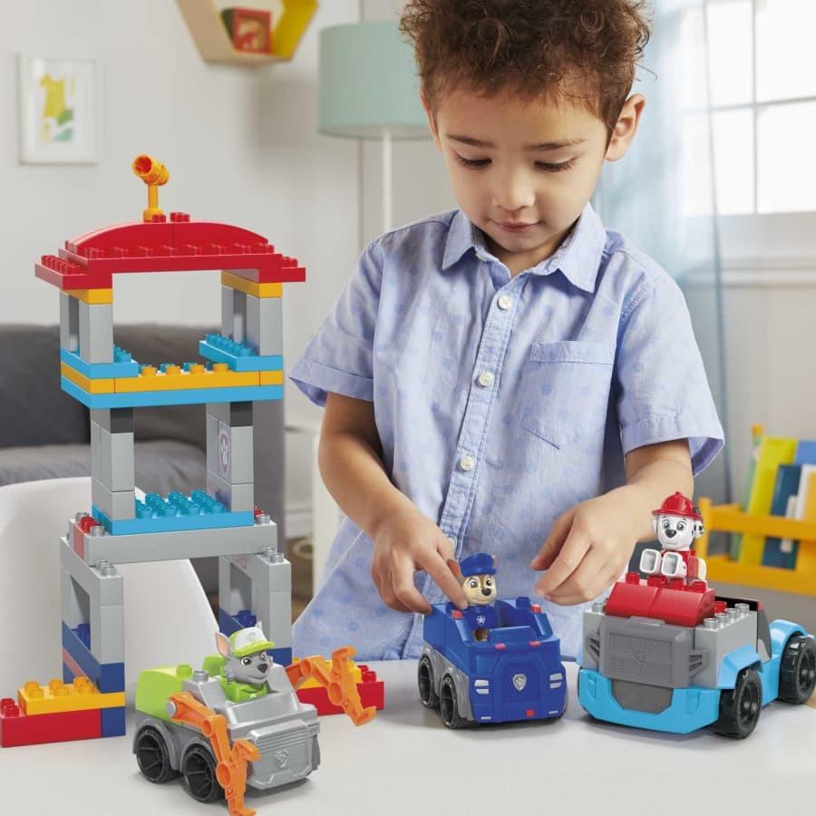 MEGA BLOKS Paw Patrol Patrulis HJN73
