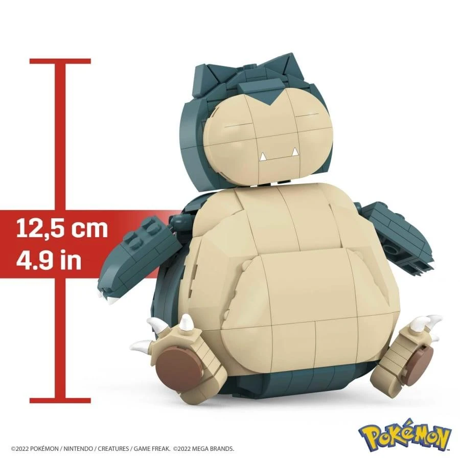 Mattel Mega Bloks Pokemon Mega Construx