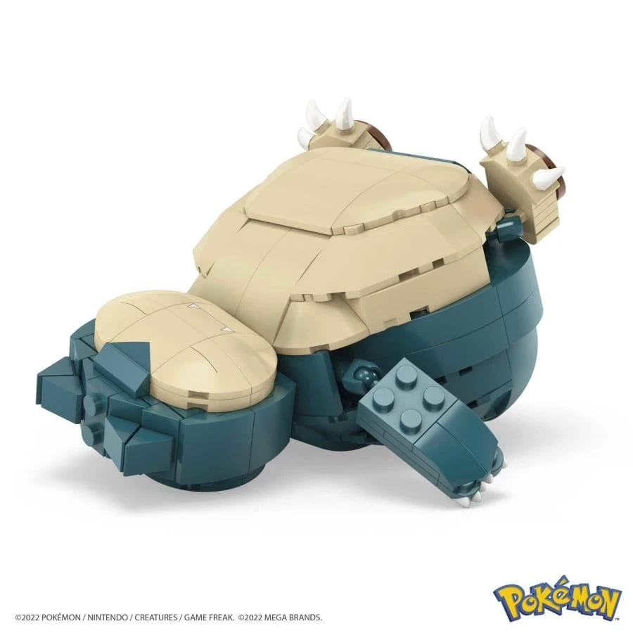 Mattel Mega Bloks Pokemon Mega Construx