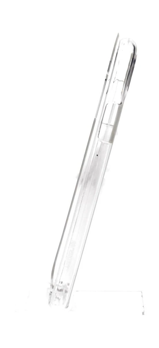 „Mercury Clear Jelly“ dėklas skirtas iPhone XR skaidrus