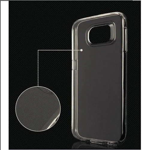 „Mercury Clear Jelly“ dėklas skirtas iPhone XR skaidrus