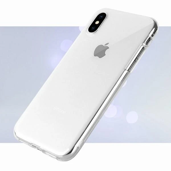Dėklas „Mercury Jelly Clear“ skaidrus Apple iPhone 11