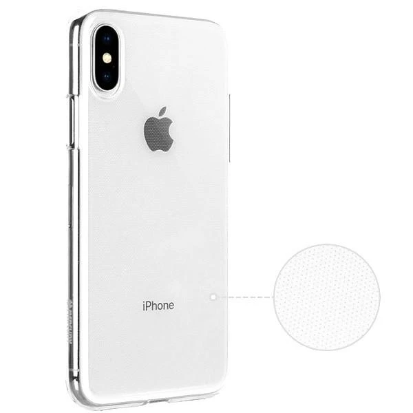 Dėklas „Mercury Jelly Clear“ skaidrus Apple iPhone 11