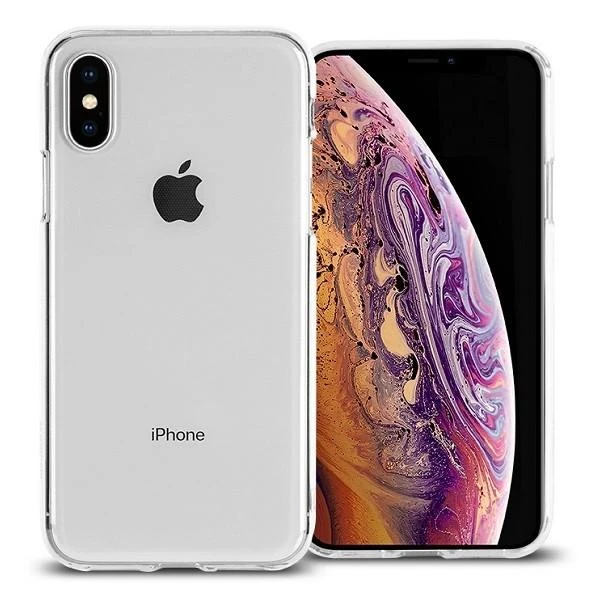 Dėklas „Mercury Jelly Clear“ skaidrus Apple iPhone 11