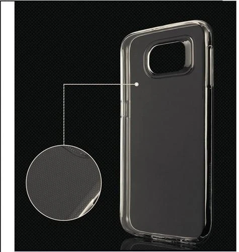 „Mercury“ skaidrus želė dėklas Apple iPhone 5/5S/SE