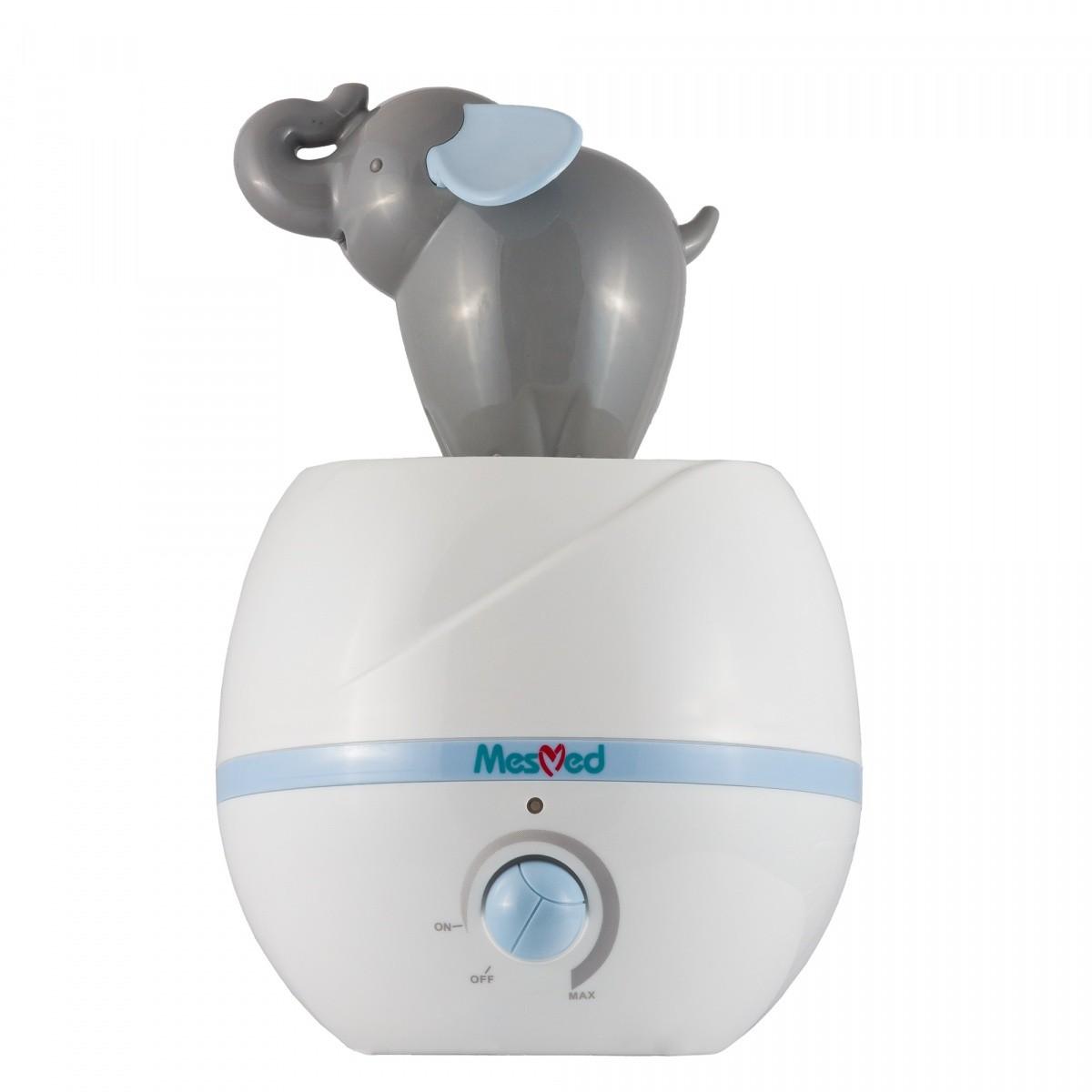 Mescomp Ultragarsinis drėkintuvas mesmed słonik mm760 vaikams