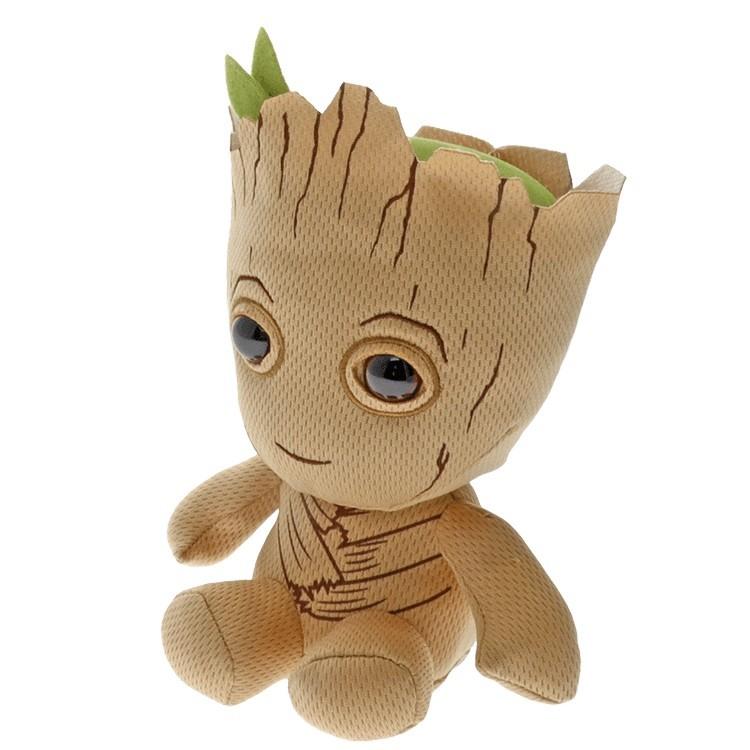 TY Pliušinis žaislas - Marvel Groot, 15 cm