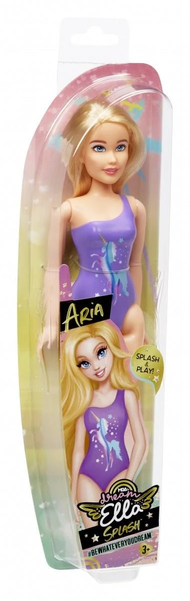 Lėlė Dream Ella Splash Arija, 29 cm