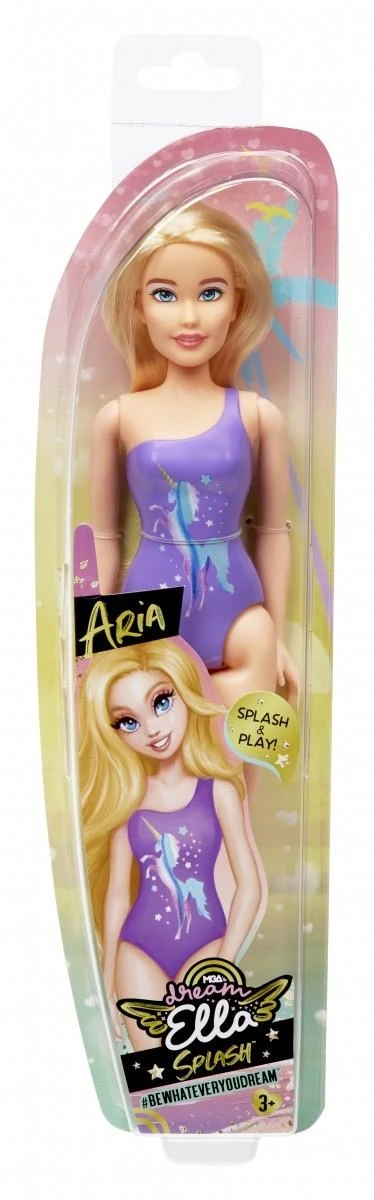 Lėlė Dream Ella Splash Arija, 29 cm