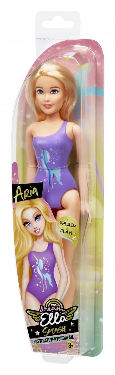 Lėlė Dream Ella Splash Arija, 29 cm