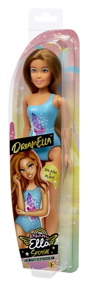 Dream Ella Lėlė BigBuy Kids Splash DreamBella